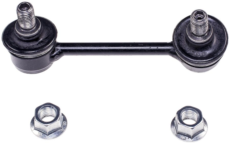 DORMAN SL74171PR Premium Rear Driver Side Suspension Stabilizer Bar Link Kit Compatible with Select Toyota Models