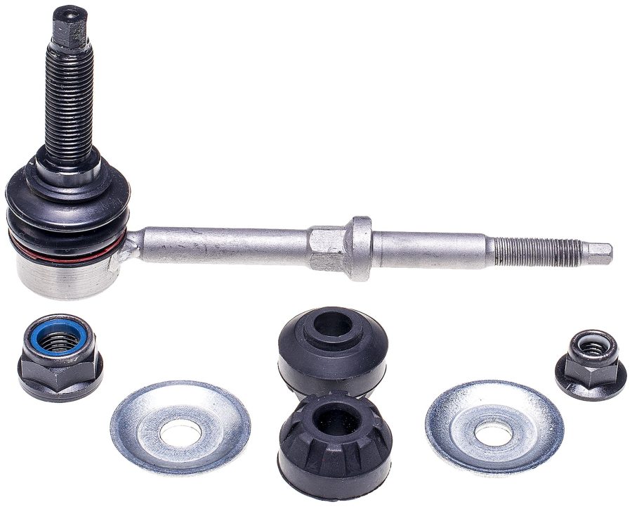 DORMAN SL82185XL Front Suspension Stabilizer Bar Link Kit Compatible with Select Dodge Models