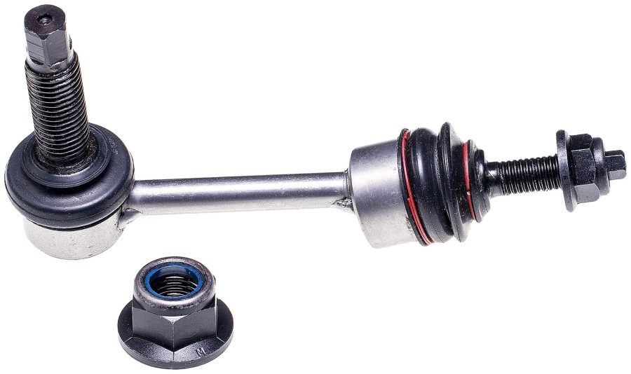 DORMAN SL85355XL Front Suspension Stabilizer Bar Link Kit Compatible with Select Ford/Lincoln Models