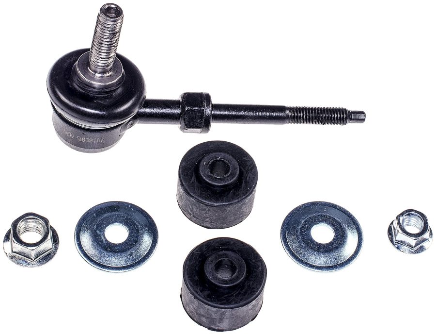 DORMAN SL90555PR Premium Rear Suspension Stabilizer Bar Link Kit Compatible with Select Chevrolet/Pontiac/Saturn Models