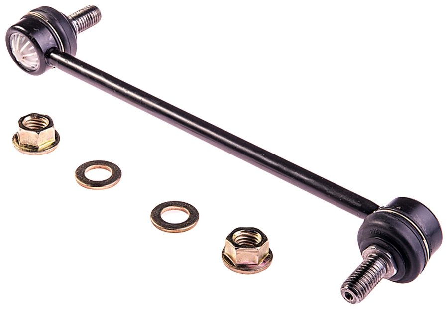 DORMAN SL91425PR Premium Front Suspension Stabilizer Bar Link Kit Compatible with Select Chevrolet Models