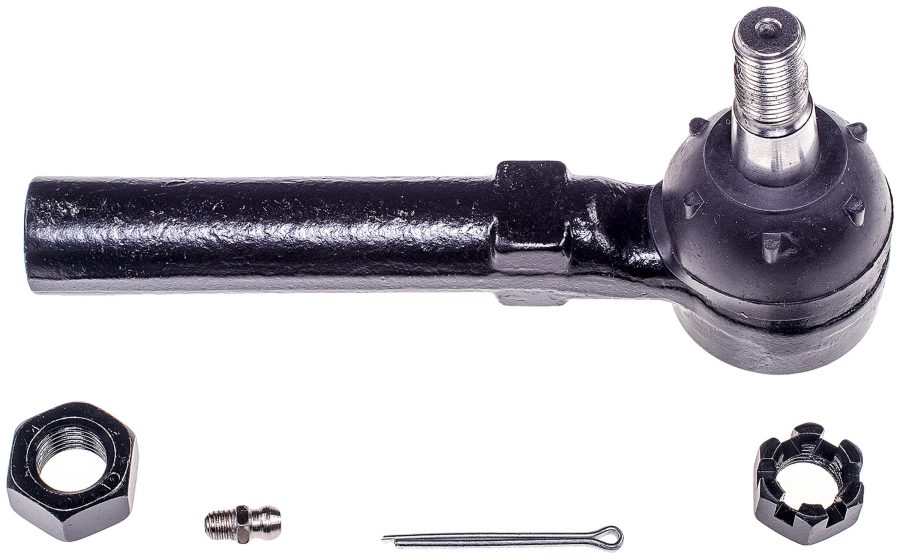 DORMAN T3184PR Premium Front Outer Steering Tie Rod End Compatible with Select Ford Models