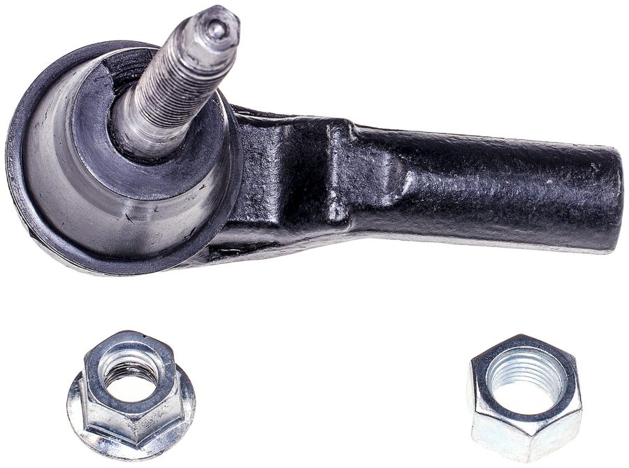 DORMAN T3460PR Premium Front Outer Steering Tie Rod End Compatible with Select Chevrolet Models