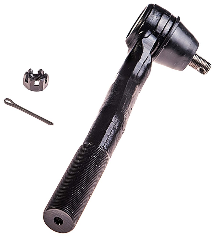 DORMAN T3472 Front Passenger Side Steering Tie Rod End Compatible with Select Jeep Models