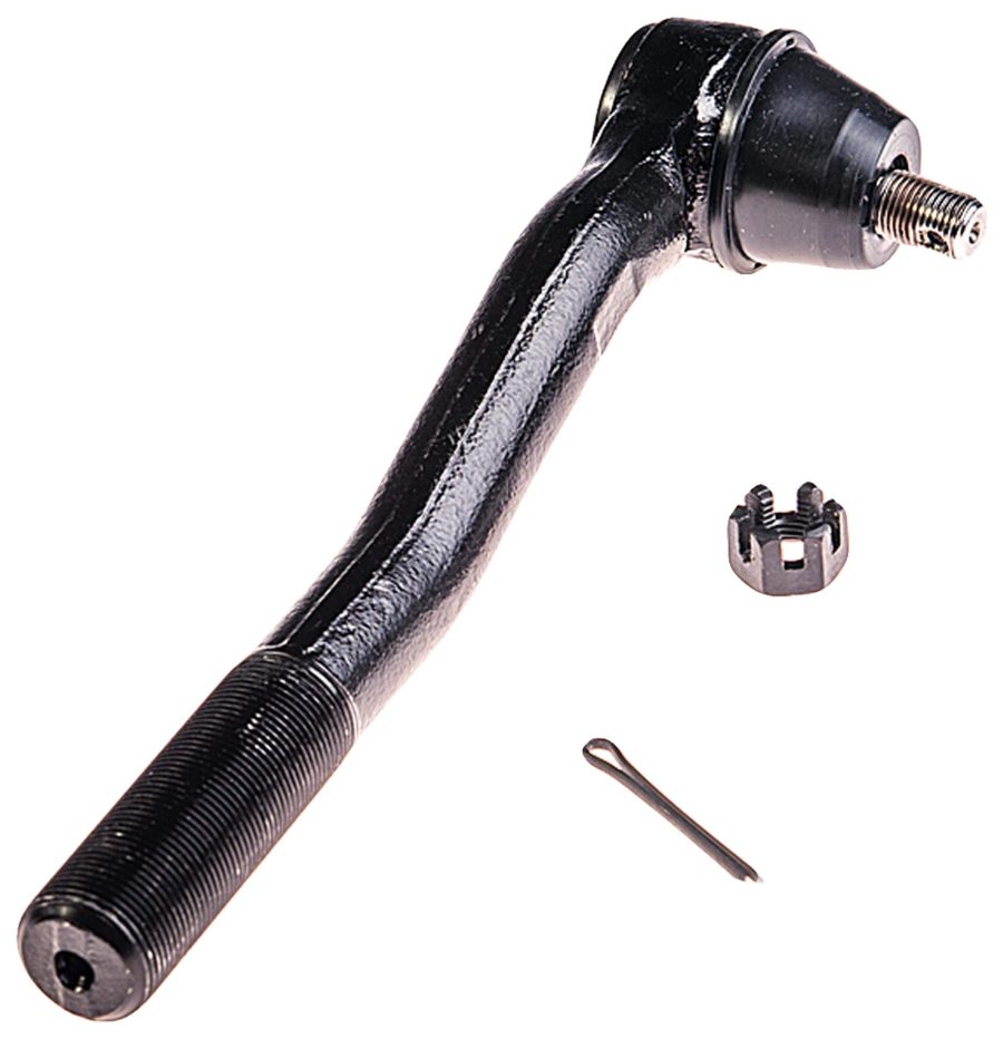 DORMAN T3473 Front Driver Side Outer Steering Tie Rod End Compatible with Select Jeep Models