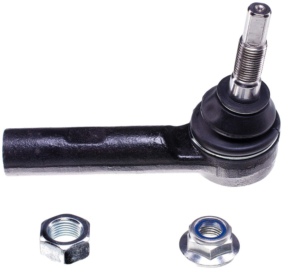 DORMAN T3572PR Premium Front Passenger Side Lower Steering Tie Rod End Compatible with Select Dodge Models