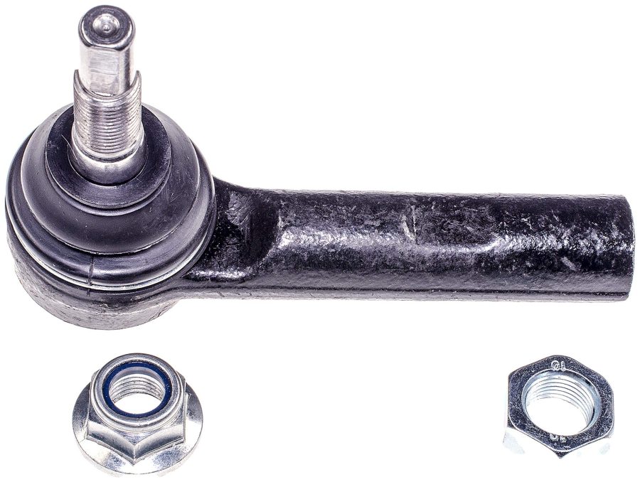 DORMAN T3573 Front Driver Side Outer Steering Tie Rod End Compatible with Select Dodge Models