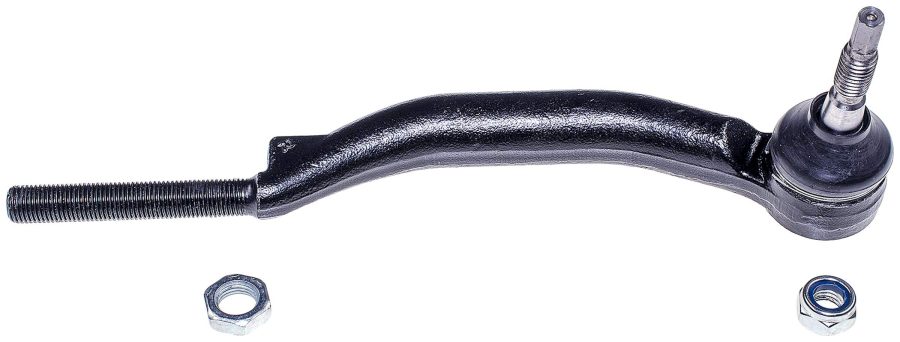 DORMAN T3579PR Premium Front Passenger Side Lower Steering Tie Rod End Compatible with Select Chevrolet/GMC/Oldsmobile Models