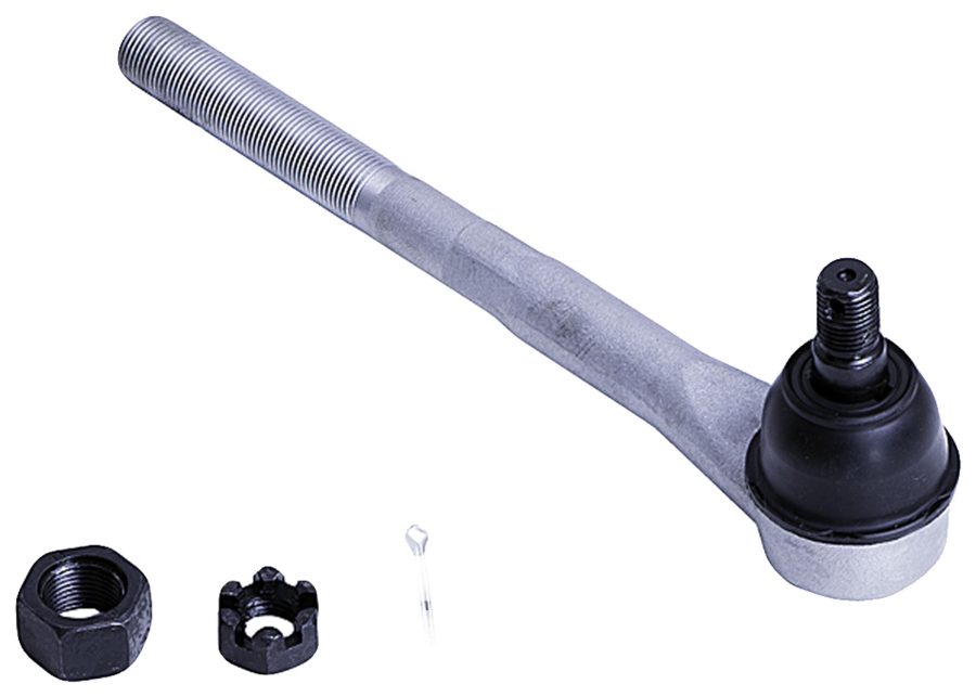 DORMAN TI85311XL Front Driver Side Inner Steering Tie Rod End Compatible with Select Ford/Lincoln Models