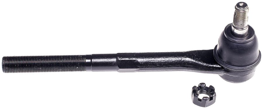 DORMAN TI85312 Front Right Inner Steering Tie Rod End Compatible with Select Ford/Lincoln Models