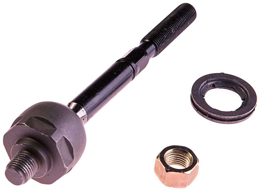 DORMAN TI86000PR Premium Front Inner Steering Tie Rod End Compatible with Select Ford/Lincoln/Mercury Models