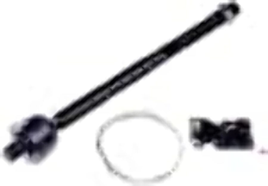 DORMAN TI96000PR Premium Front Inner Steering Tie Rod End Compatible with Select Jeep Models