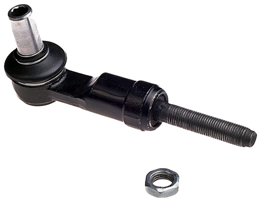 DORMAN TO12075 Front Outer Steering Tie Rod End Compatible with Select Audi/Volkswagen Models