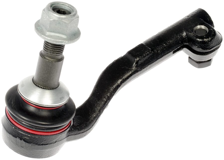 DORMAN TO14231PR Premium Front Driver Side Lower Steering Tie Rod End Compatible with Select BMW Models