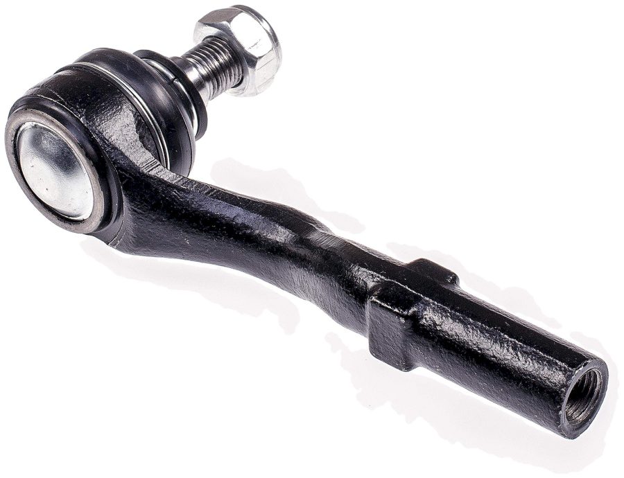 DORMAN TO28073 Front Driver Side Outer Steering Tie Rod End Compatible with Select Mercedes-Benz Models