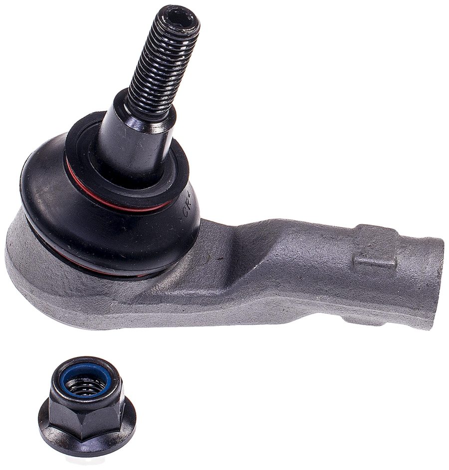 DORMAN TO35125XL Front Outer Steering Tie Rod End Compatible with Select Land Rover Models