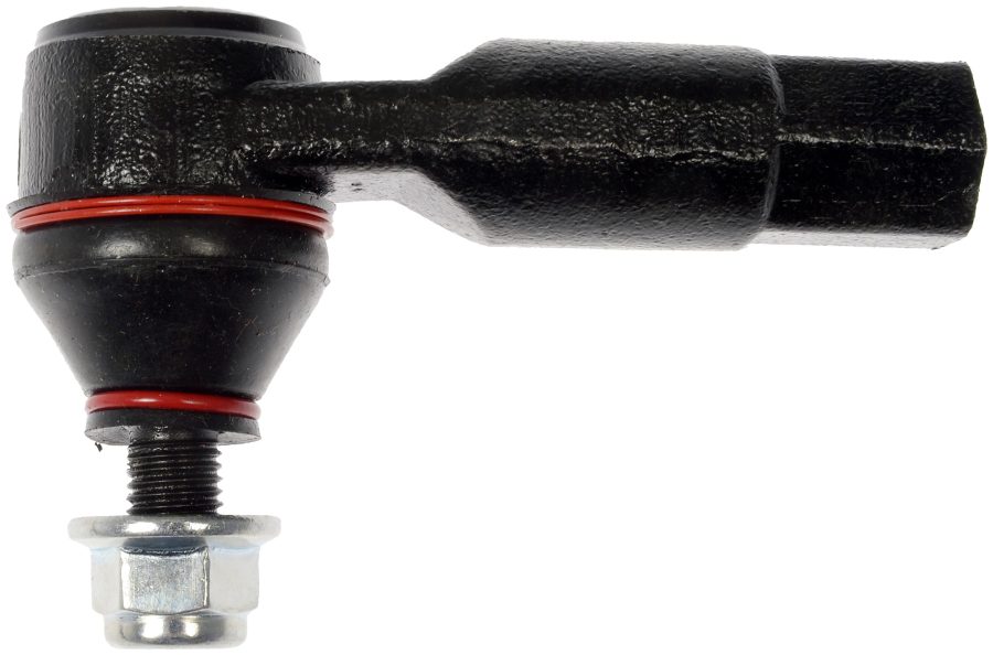 DORMAN TO43002 Front Passenger Side Outer Steering Tie Rod End Compatible with Select Audi/Seat/Volkswagen Models