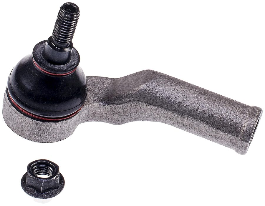 DORMAN TO45061XL Front Driver Side Outer Steering Tie Rod End Compatible with Select Ford/Volvo Models