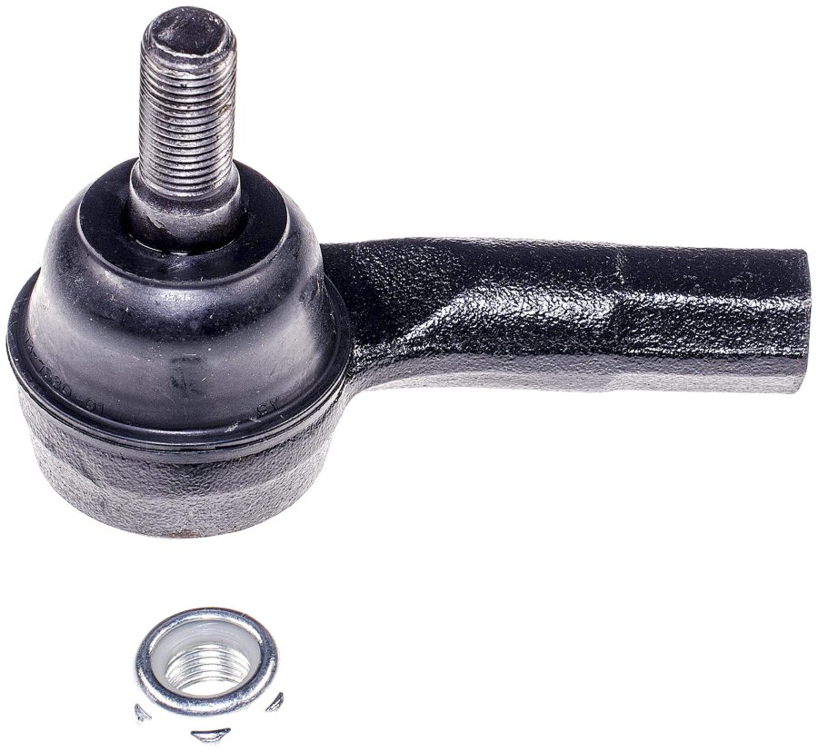 DORMAN TO55021PR Premium Front Driver Side Lower Steering Tie Rod End Compatible with Select Chevrolet Models