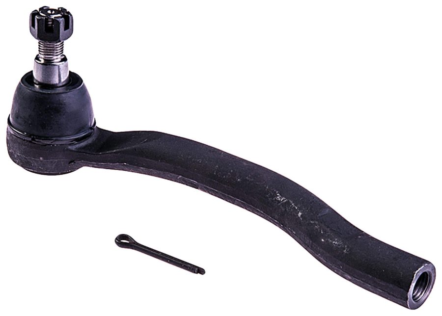 DORMAN TO59202 Front Passenger Side Outer Steering Tie Rod End Compatible with Select Acura/Honda Models