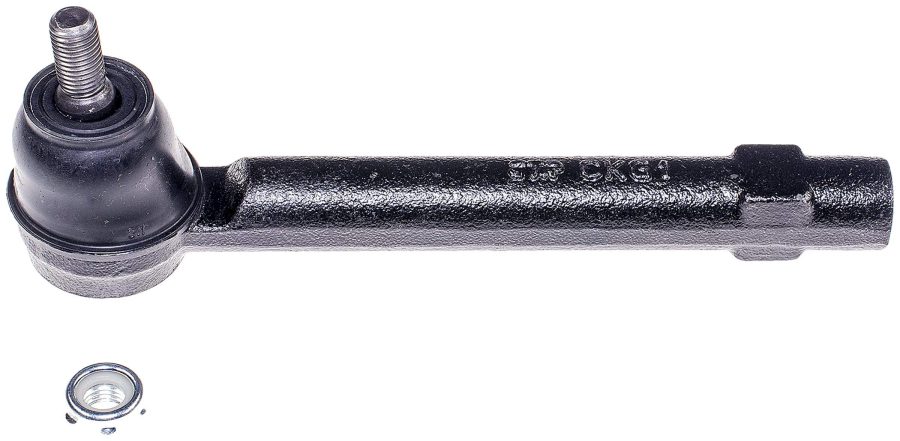 DORMAN TO59211PR Premium Front Driver Side Outer Steering Tie Rod End Compatible with Select Honda Models