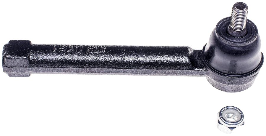 DORMAN TO59212PR Premium Front Passenger Side Outer Steering Tie Rod End Compatible with Select Honda Models