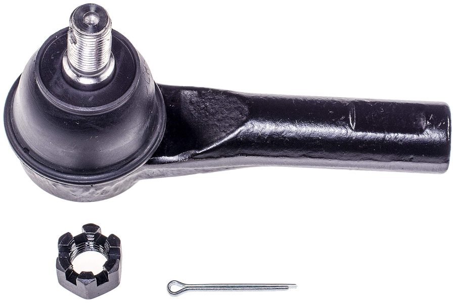 DORMAN TO59215 Front Outer Steering Tie Rod End Compatible with Select Honda Models