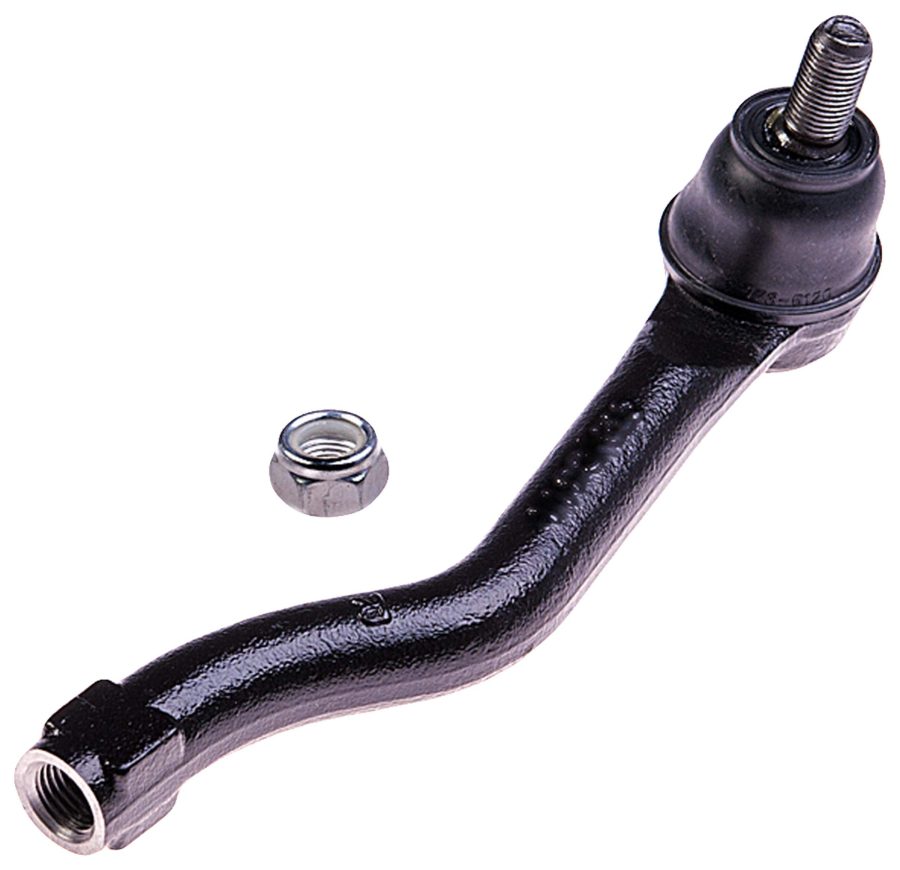 DORMAN TO59271PR Premium Front Driver Side Lower Steering Tie Rod End Compatible with Select Acura/Honda Models