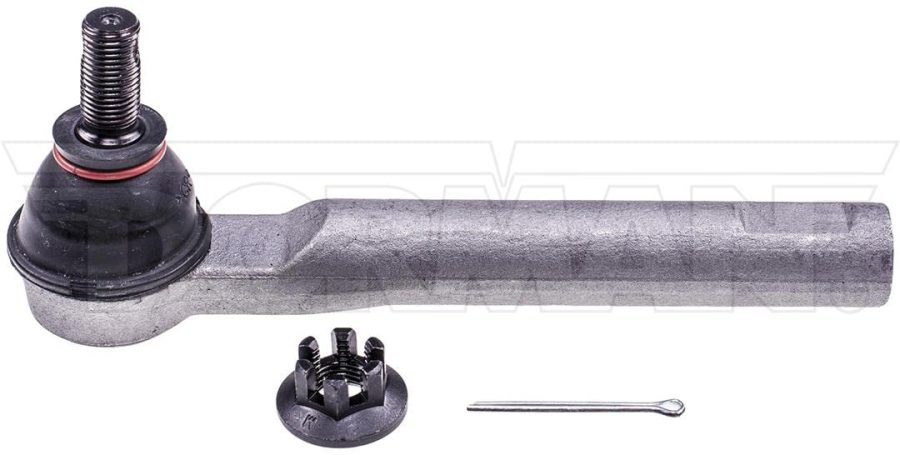 DORMAN TO59365XL Front Outer Steering Tie Rod End Compatible with Select Honda Models