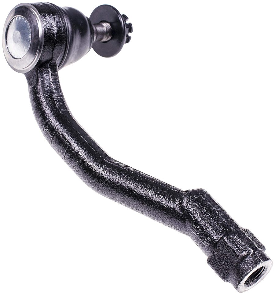 DORMAN TO60291 Front Driver Side Outer Steering Tie Rod End Compatible with Select Hyundai Models