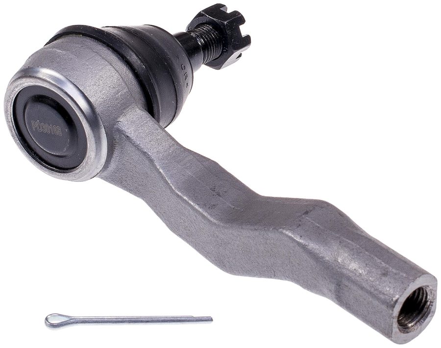 DORMAN TO61111XL Front Driver Side Lower Steering Tie Rod End Compatible with Select Infiniti/Nissan Models