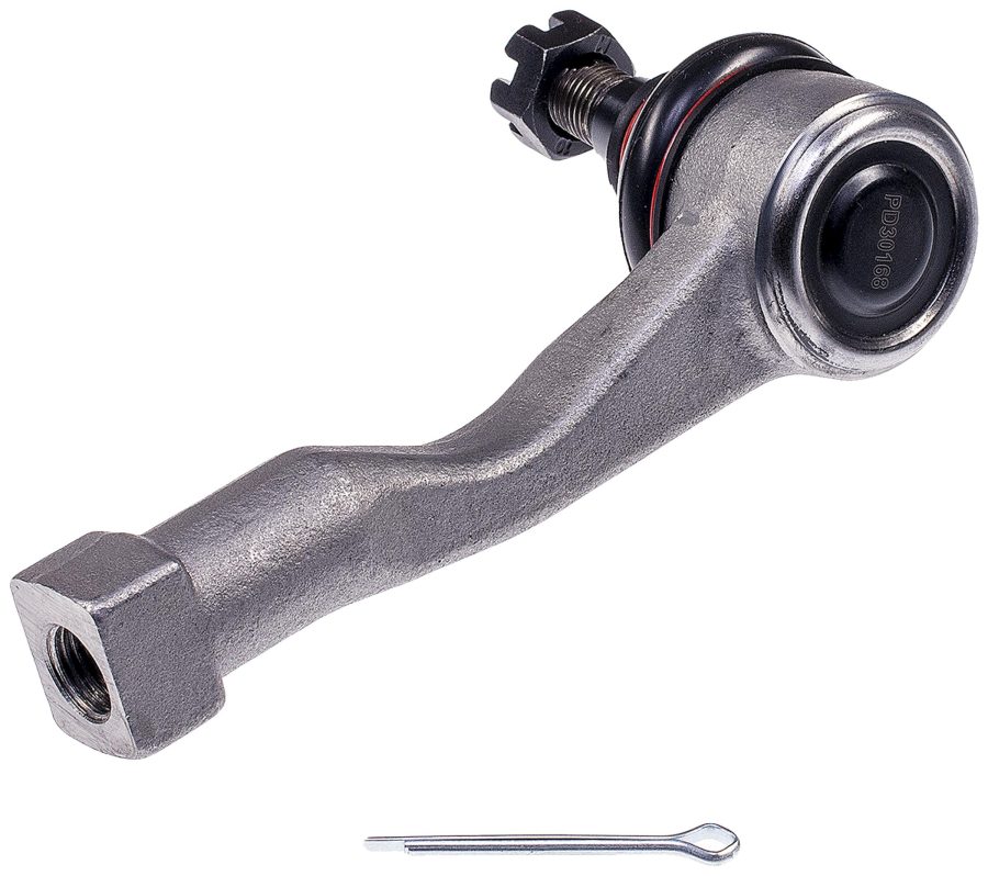 DORMAN TO63034XL Front Passenger Side Outer Steering Tie Rod End Compatible with Select Kia Models