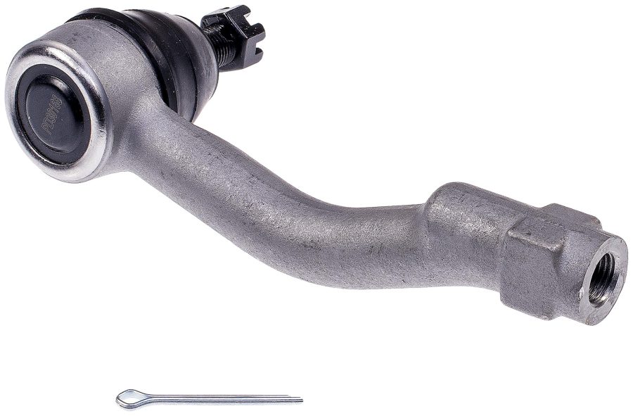 DORMAN TO63061XL Front Driver Side Outer Steering Tie Rod End Compatible with Select Kia Models