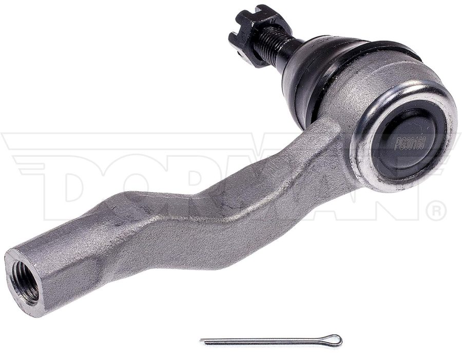 DORMAN TO63062XL Front Passenger Side Outer Steering Tie Rod End Compatible with Select Kia Models