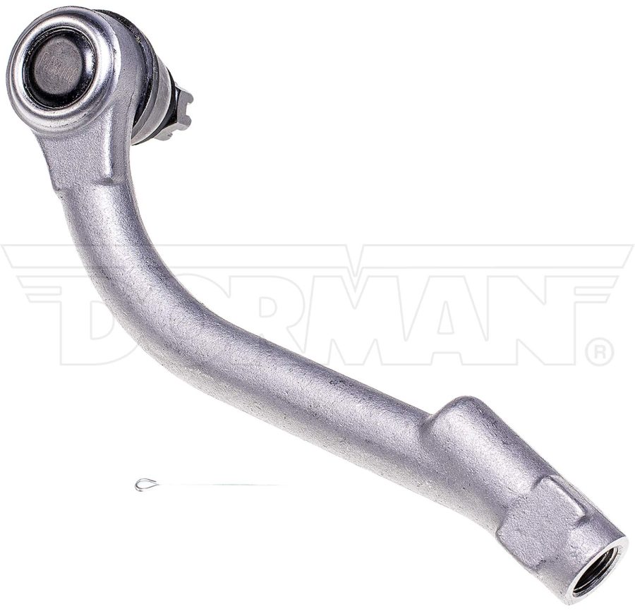 DORMAN TO63171PR Premium Front Driver Side Outer Steering Tie Rod End Compatible with Select Hyundai/Kia Models