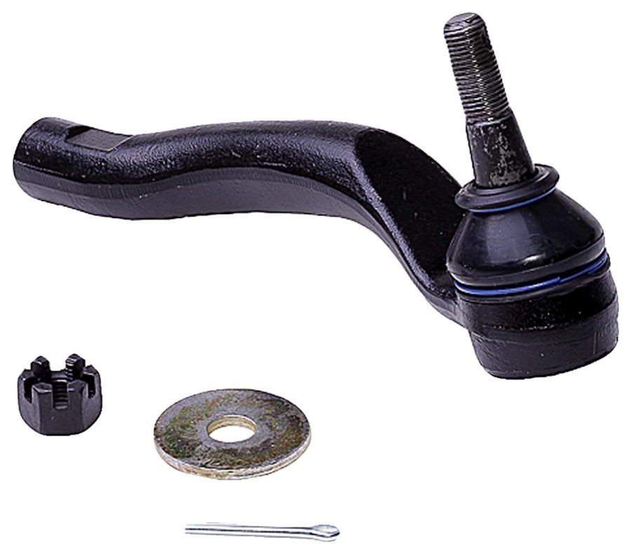 DORMAN TO64141 Front Driver Side Outer Steering Tie Rod End Compatible with Select Lexus Models