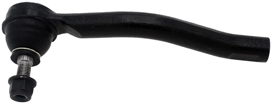 DORMAN TO69172PR Premium Front Driver Side Lower Steering Tie Rod End Compatible with Select Nissan Models