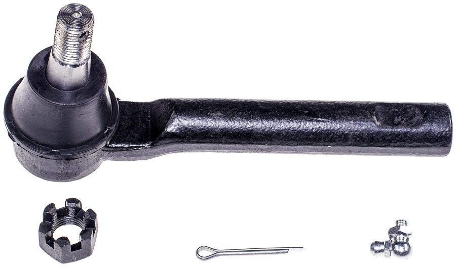 DORMAN TO69175 Front Outer Steering Tie Rod End Compatible with Select Nissan Models