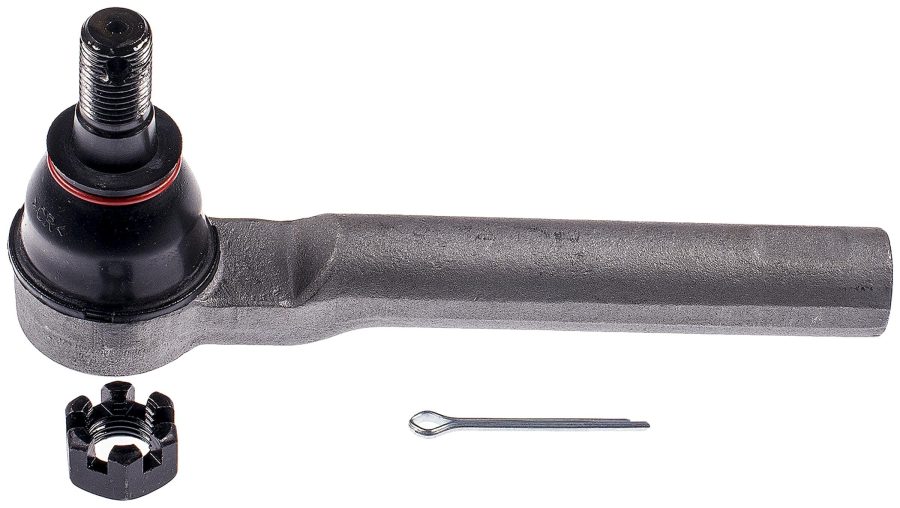 DORMAN TO69175XL Front Outer Steering Tie Rod End Compatible with Select Nissan Models