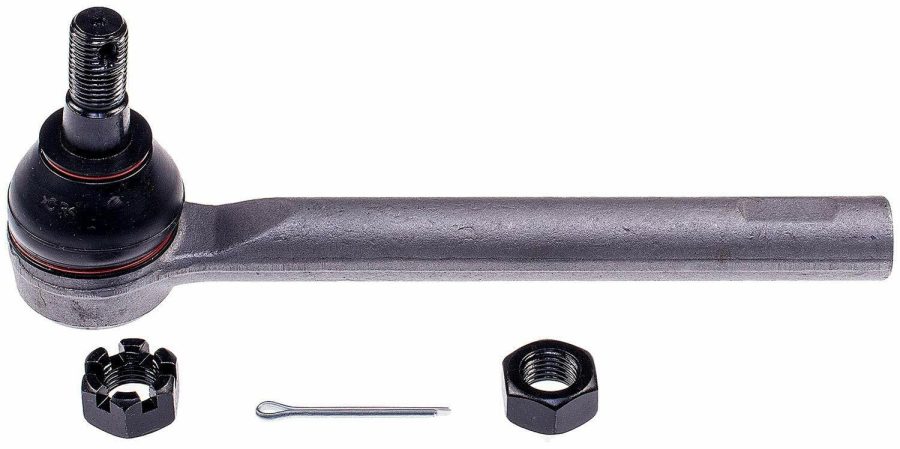 DORMAN TO69195XL Front Outer Steering Tie Rod End Compatible with Select Nissan Models