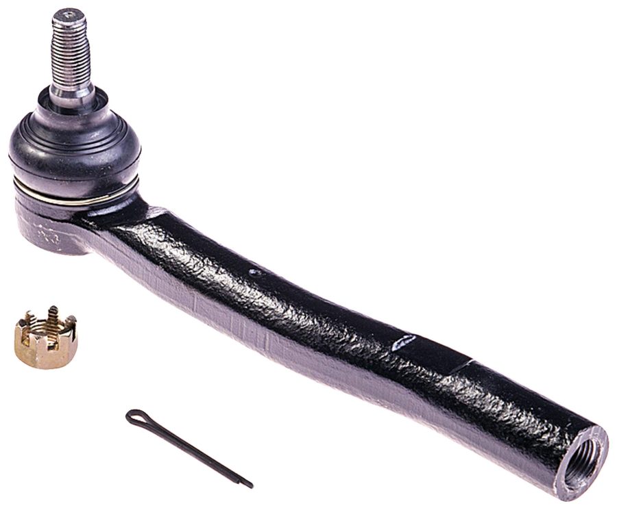 DORMAN TO74191 Front Driver Side Outer Steering Tie Rod End Compatible with Select Lexus/Toyota Models