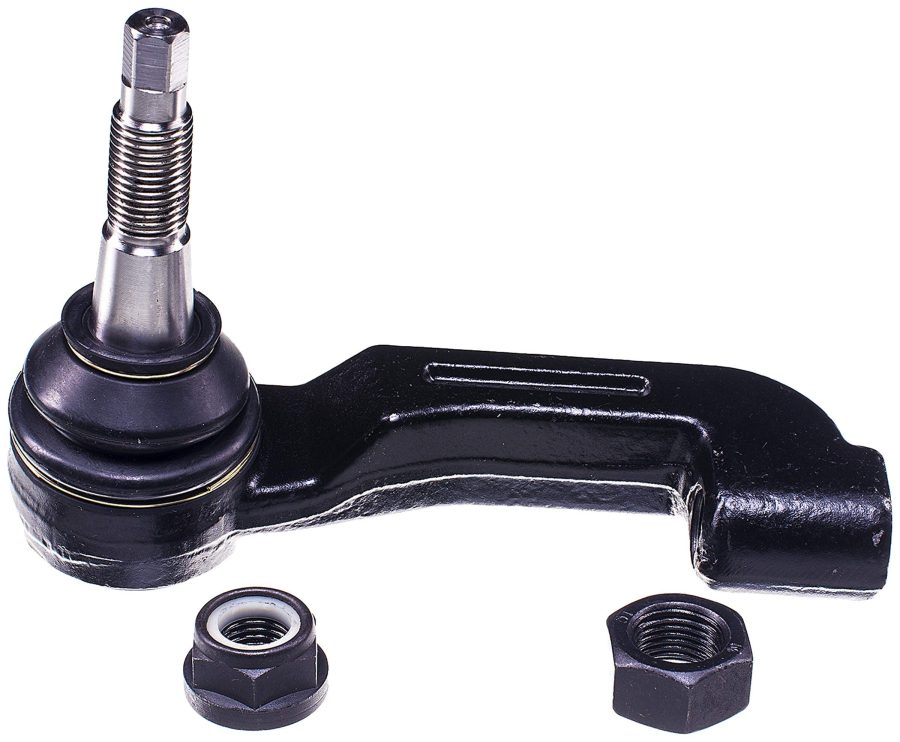 DORMAN TO81021 Front Driver Side Outer Steering Tie Rod End Compatible with Select Dodge/Jeep Models