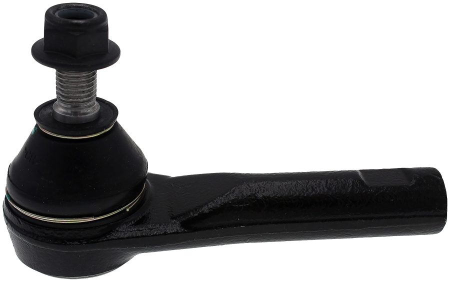 DORMAN TO81081PR Premium Front Driver Side Outer Steering Tie Rod End Compatible with Select Ram Models