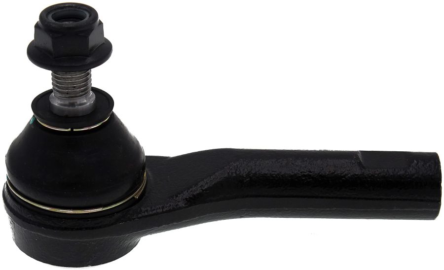 DORMAN TO81082PR Premium Front Passenger Side Outer Steering Tie Rod End Compatible with Select Ram Models