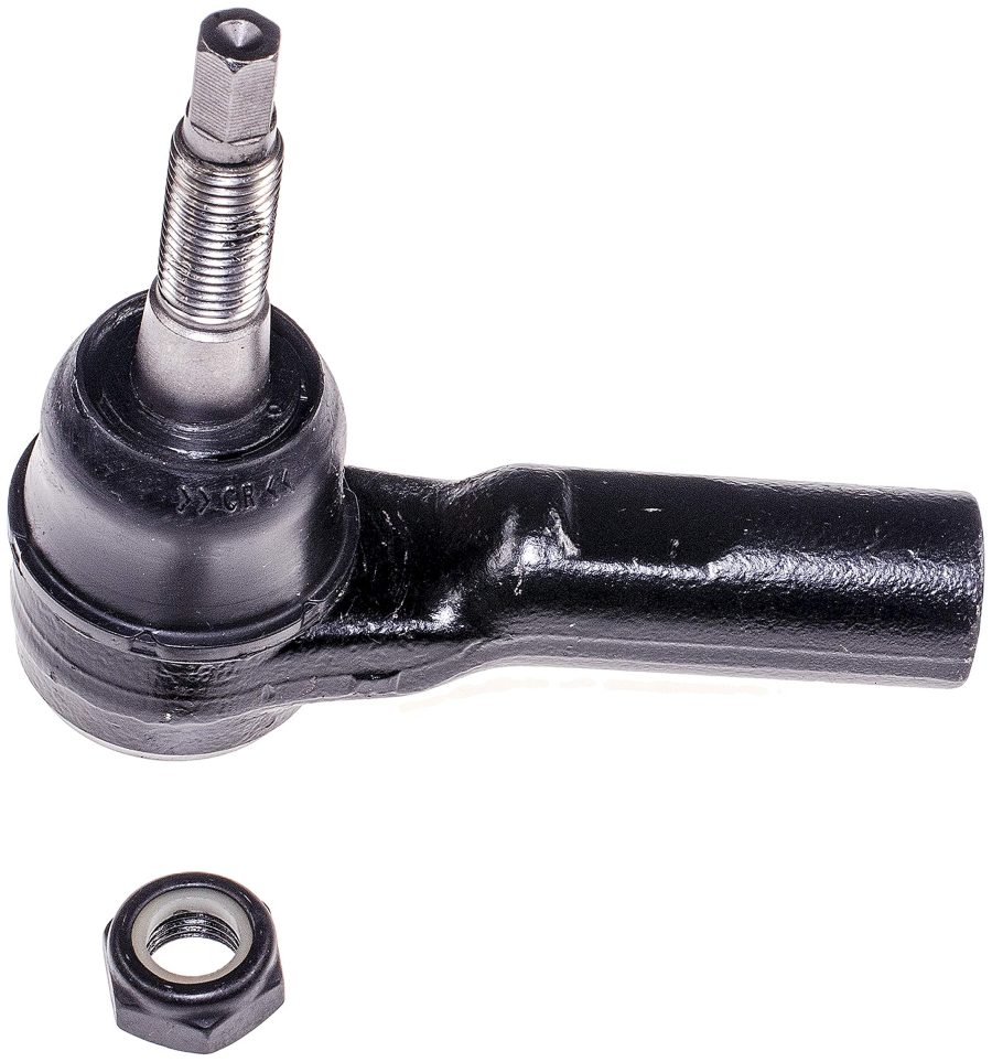 DORMAN TO81395PR Premium Front Outer Steering Tie Rod End Compatible with Select Dodge Models