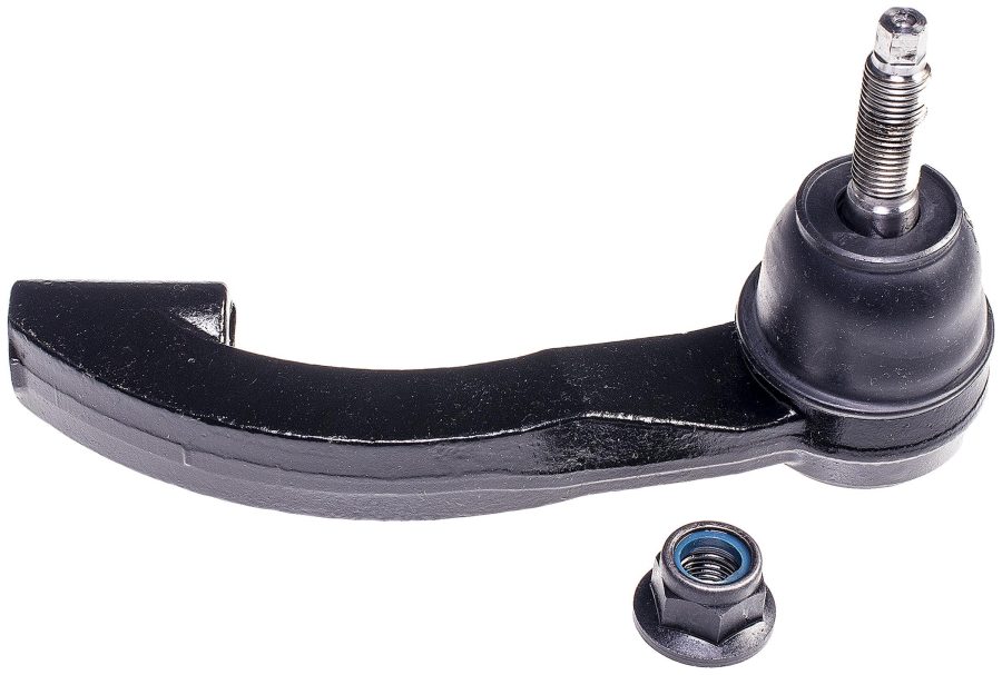 DORMAN TO82004 Front Passenger Side Lower Steering Tie Rod End Compatible with Select Chrysler/Dodge/Plymouth Models