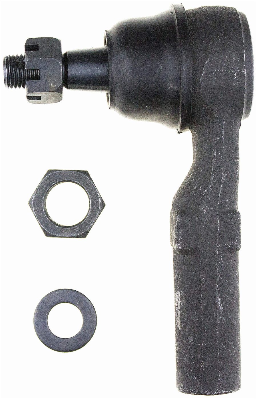 DORMAN TO82065 Front Outer Steering Tie Rod End Compatible with Select Dodge/Ram Models