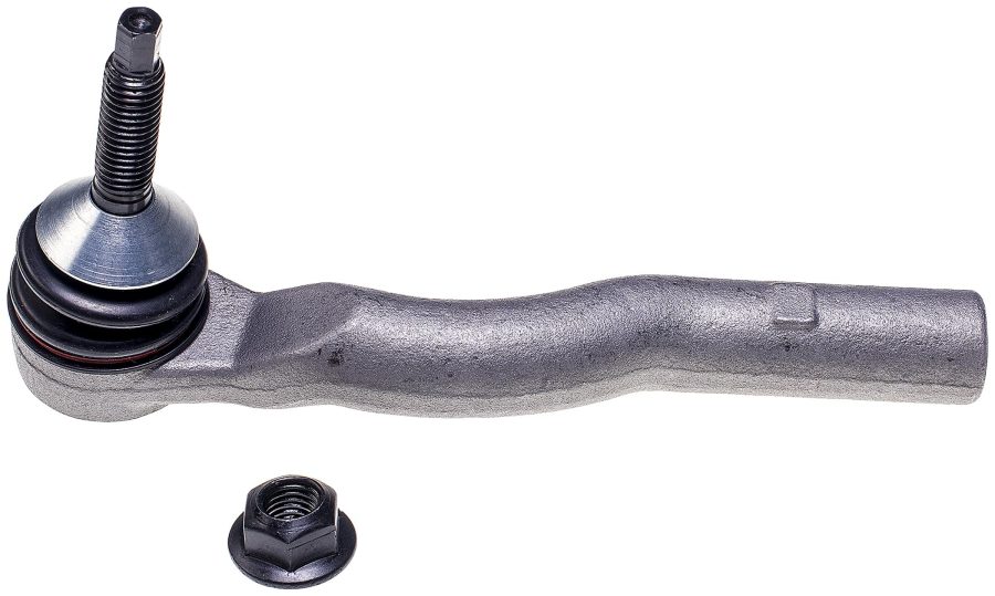 DORMAN TO85001XL Front Driver Side Outer Steering Tie Rod End Compatible with Ford/Lincoln/Mercury Models