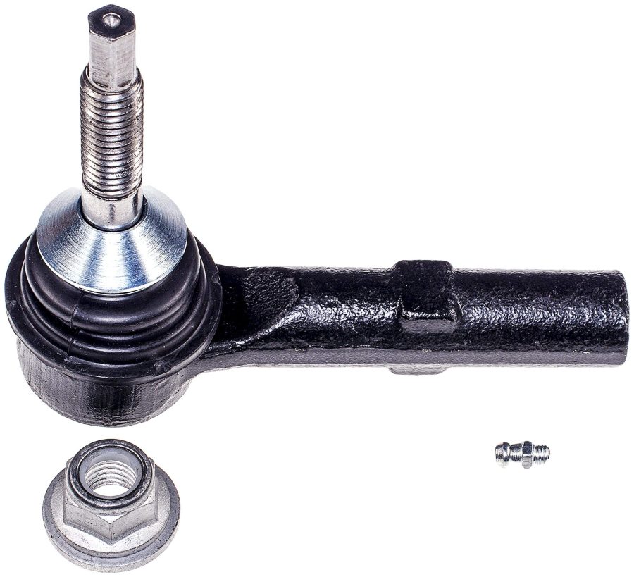 DORMAN TO85215 Front Outer Steering Tie Rod End Compatible with Select Ford/Lincoln Models