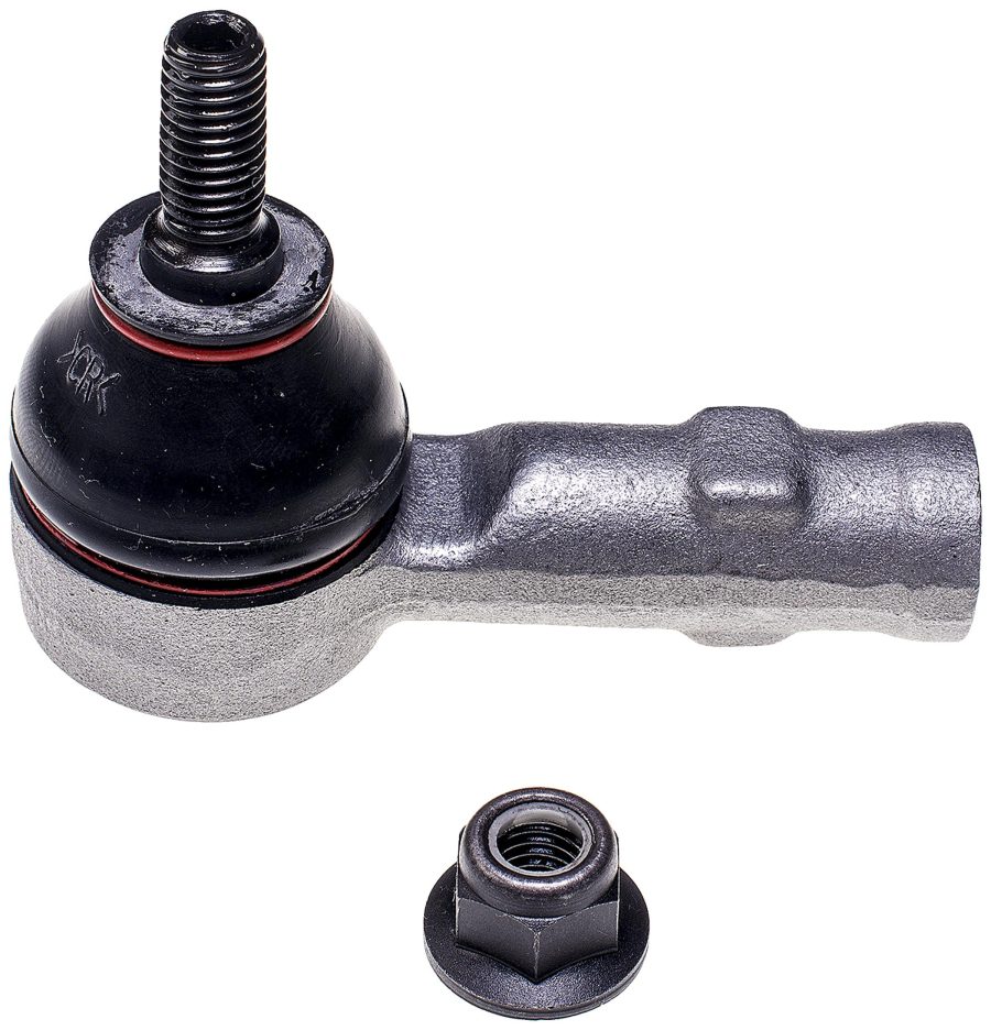 DORMAN TO85325XL Front Outer Steering Tie Rod End Compatible with Select Ford Models